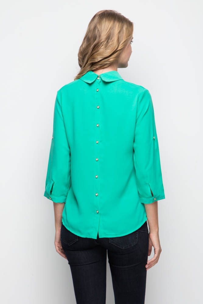 Фото товара 8863, блузка