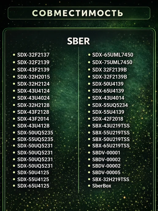 Фото товара 25289, пульт sberbox